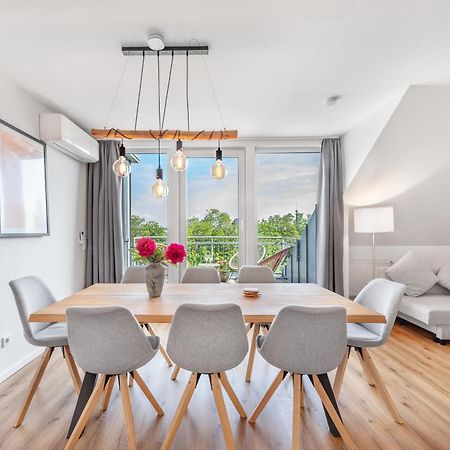 Mango Living I Stadtoase I Modern I 3 Schlafzimmer I 95 Qm I 9 Personen Mönchengladbach Δωμάτιο φωτογραφία