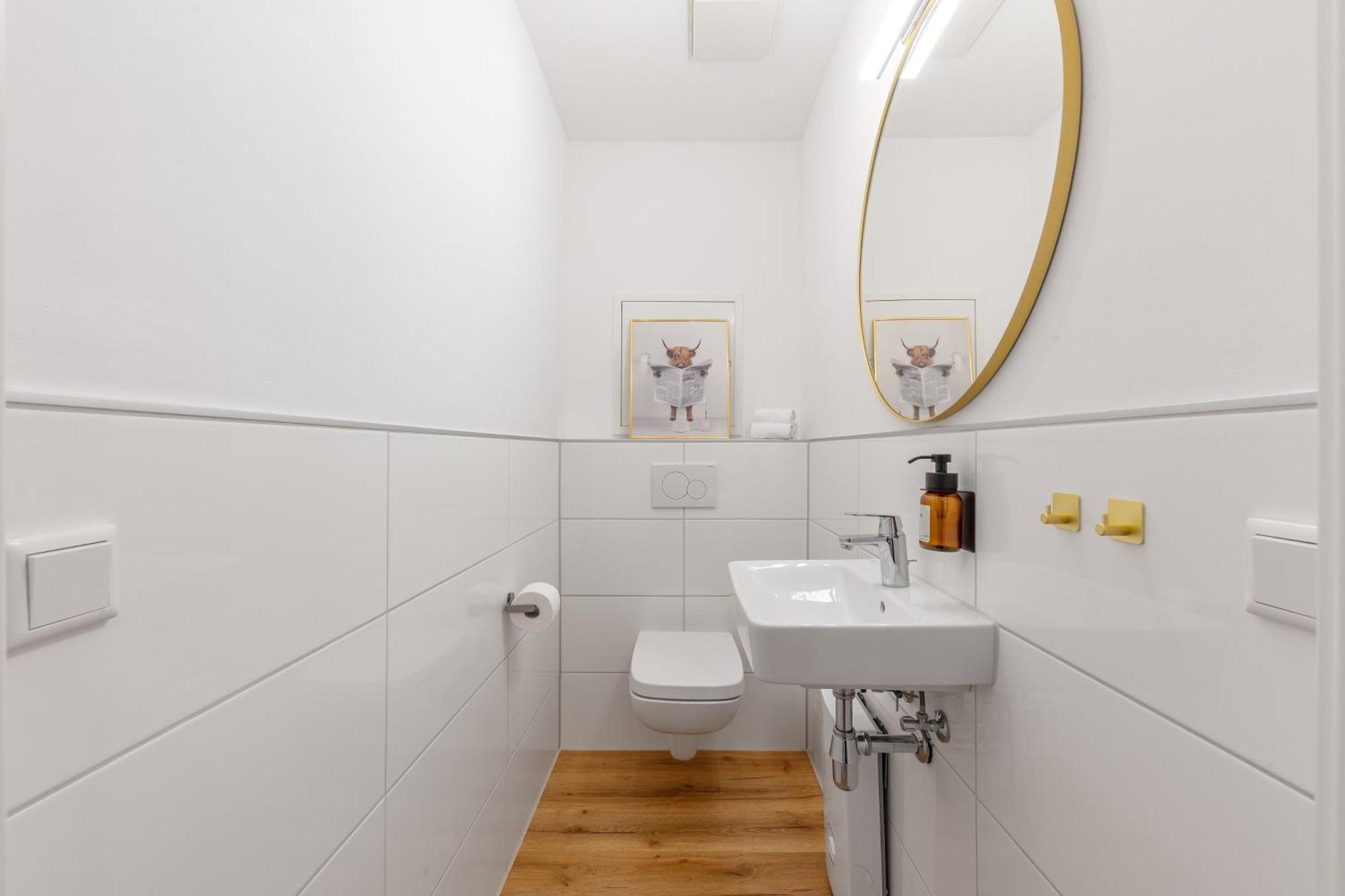 Mango Living I Stadtoase I Modern I 3 Schlafzimmer I 95 Qm I 9 Personen Mönchengladbach Δωμάτιο φωτογραφία