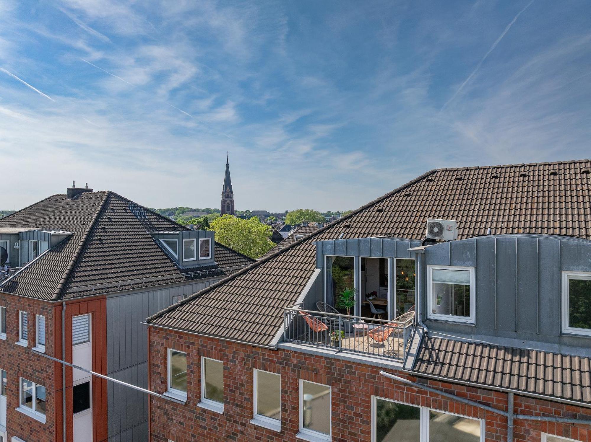 Mango Living I Stadtoase I Modern I 3 Schlafzimmer I 95 Qm I 9 Personen Mönchengladbach Δωμάτιο φωτογραφία